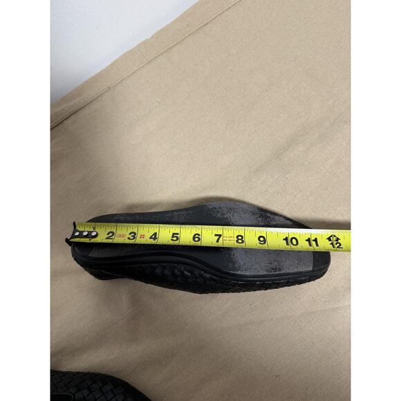 Bottega Veneta Shoes Black Intrecciato Woven Leather Mens Loafers Made in Italy - Picture 10 of 16